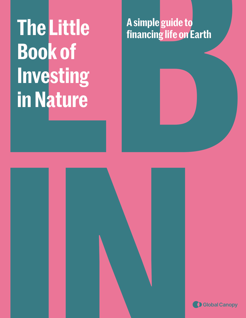 The Little Book of Investing in Nature
