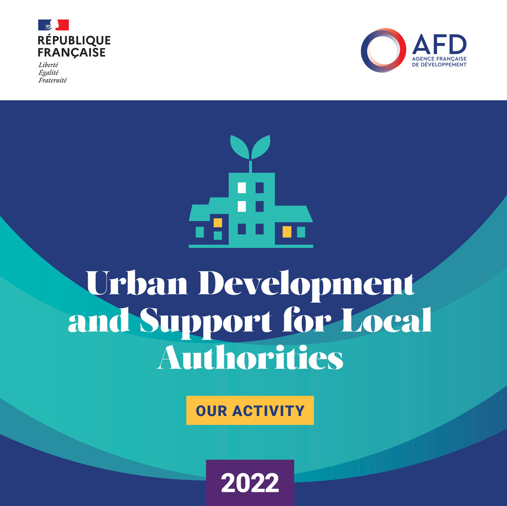 Urban Development and Support for Local Authorities - Infographic 2022