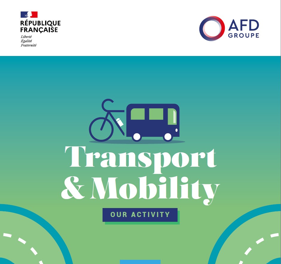 Infographic – Our Transport and Mobility Commitments in 2023