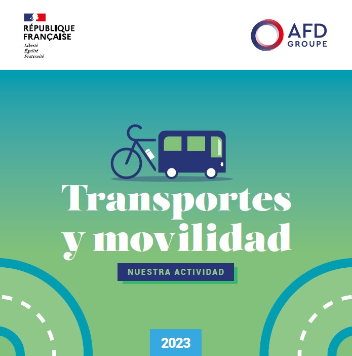 Infografía – Nuestra actividad a favor de transportes y movilidad en 2023