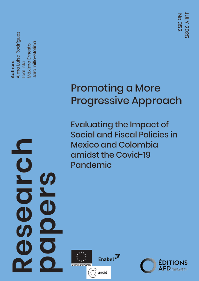 Research Papers 352 : Promoting a More Progressive Approach
