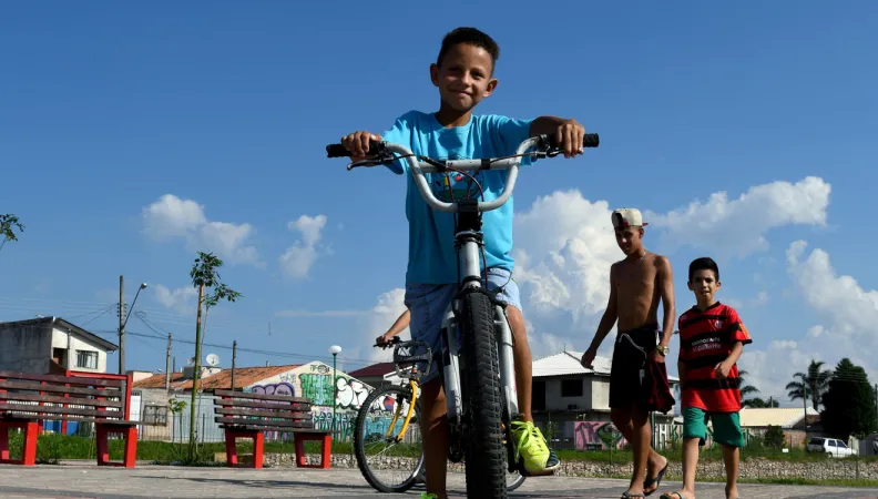 Deporte, vector de cohesion social y desarrollo