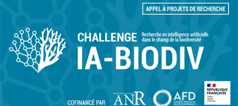Lancement de l’appel à projets Challenge IA-Biodiv :  « Recherche en intelligence artificielle  dans le champ de la biodiversité »
